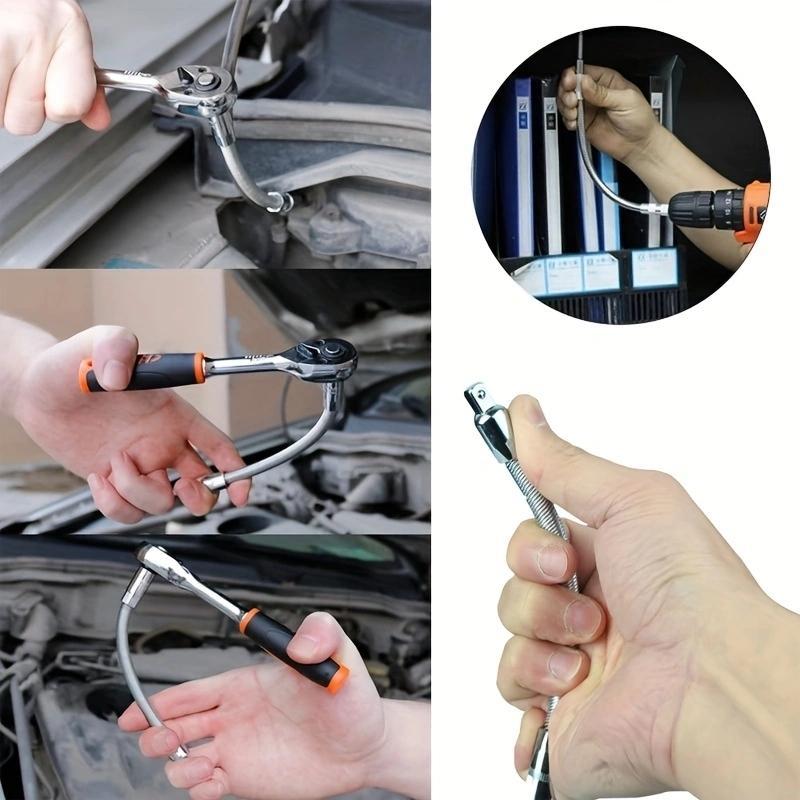 🔥Last Day 60% OFF🎁Flexible Socket Extension Bar Set (3 PCS)