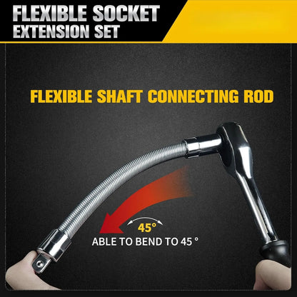 🔥Last Day 60% OFF🎁Flexible Socket Extension Bar Set (3 PCS)