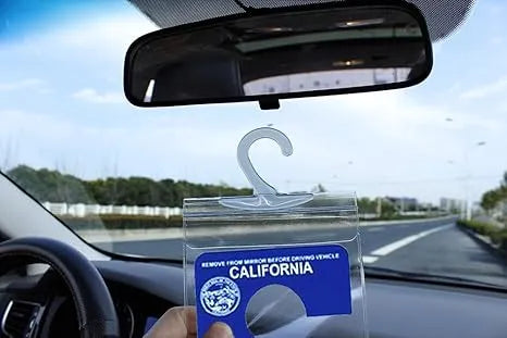 🔥🚗 Handicap Parking Placard Holder（ 2 Pcak ）