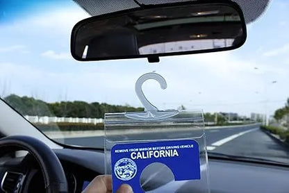 🔥🚗 Handicap Parking Placard Holder（ 2 Pcak ）