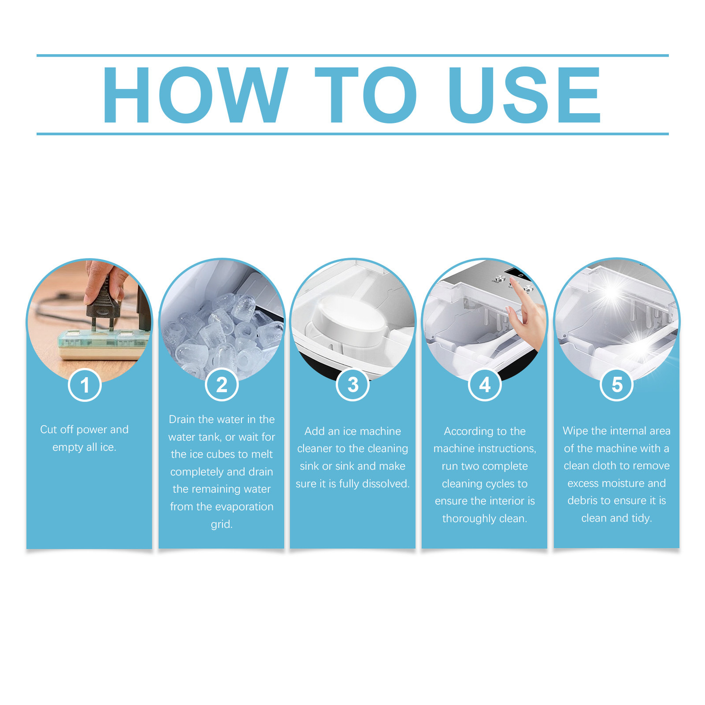 🔥👍 LIMITEDTIME ONLY 50% OFF - Ice Machine Cleaner - The One Solution That Fixes Everything