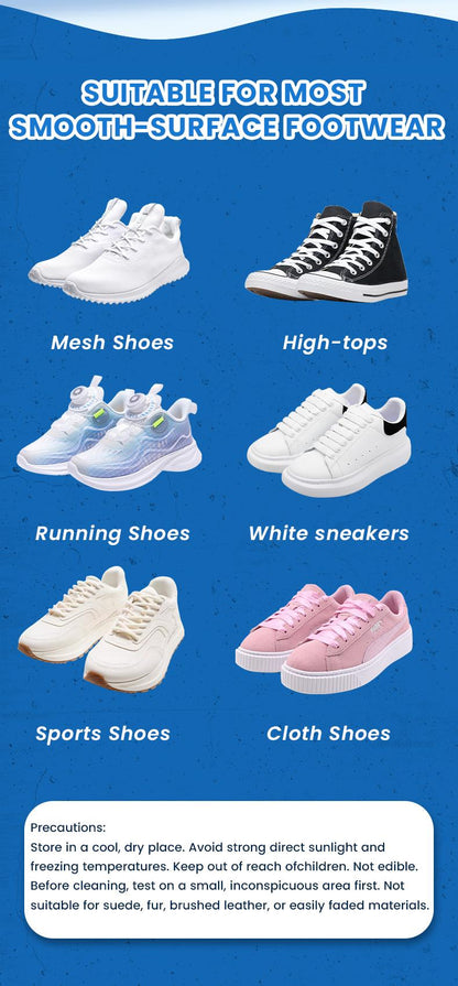🔥Hot Sale - White Sneaker Cleaning Paste👟