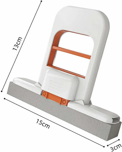 AeroMop Portable Self-Squeezing Mini Mop