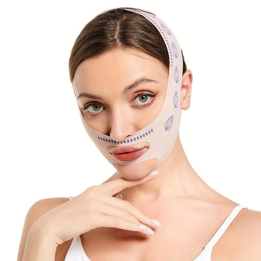 🔥Hot Sale 50% OFF🔥Beauty Face Sculpting Sleep Mask