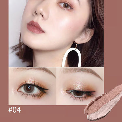 😍Duo Eyeshadow Stick🎨 – Natural & Long-Lasting Glow