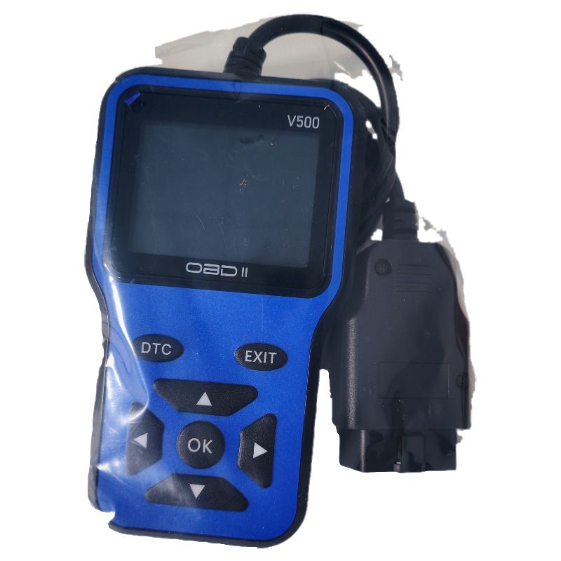 🚗 OBD2 Car Diagnostic Scanner | V500 Engine Code Reader