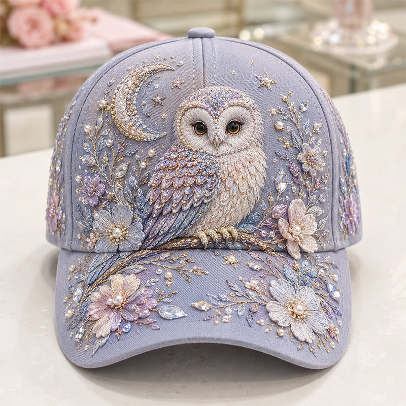 🔥 Last Day 49% OFF – 🦬✨ 3D Highland Cow Embroidery Cap (📦Buy 2 Free Shipping)