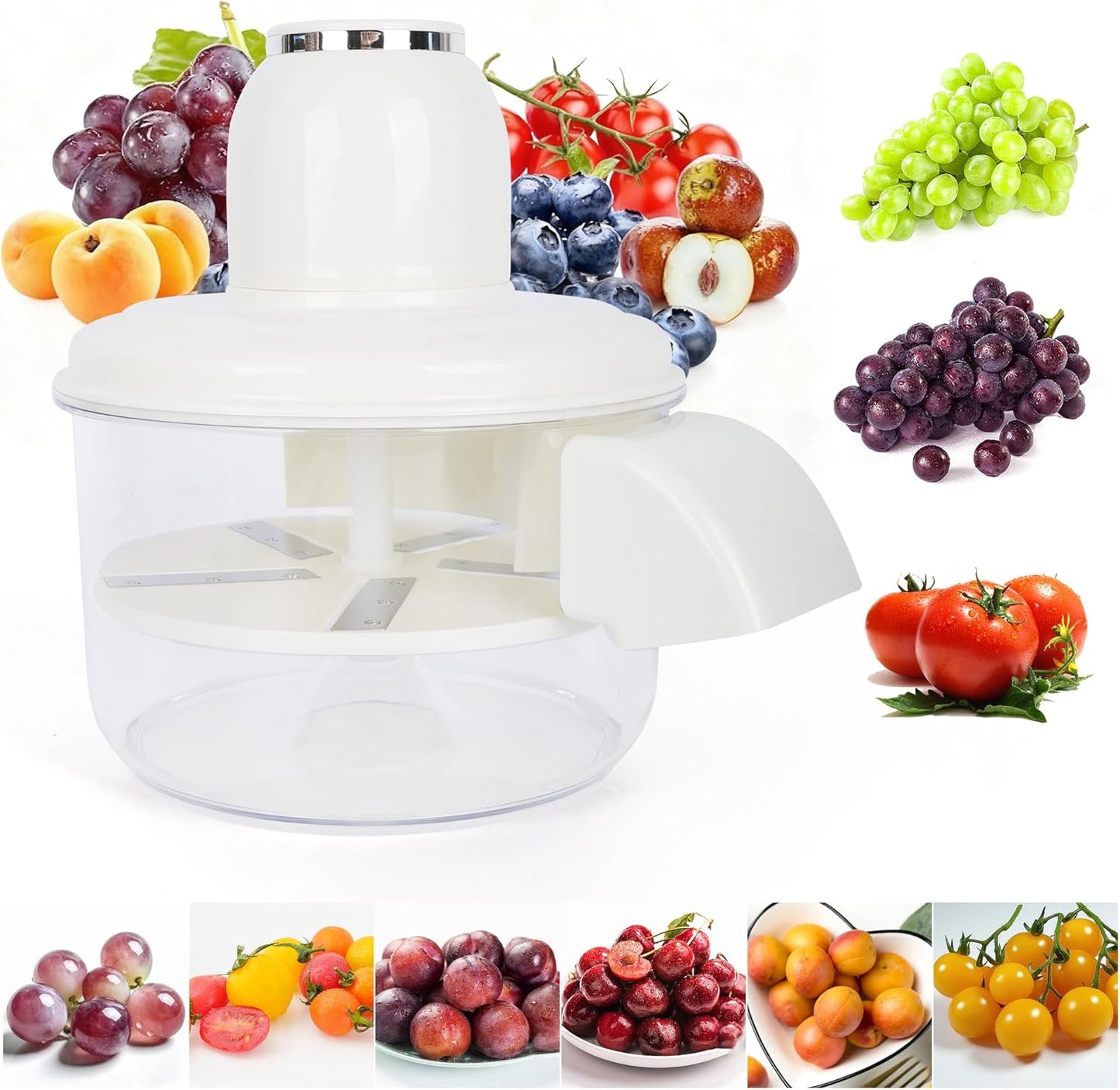 🎁2026 Hot Sale🎁 Automatic Fruit and Vegetable Peeler Machine