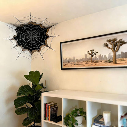 Impossible Corners – Wall Art That Reshapes Reality 🧠