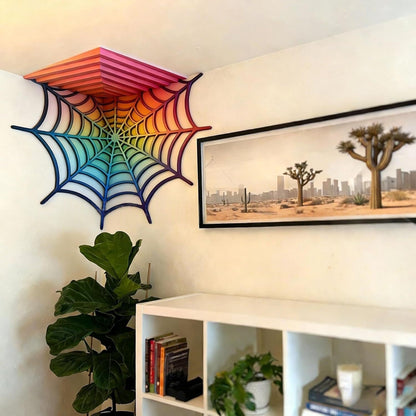 Impossible Corners – Wall Art That Reshapes Reality 🧠