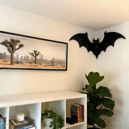 Impossible Corners – Wall Art That Reshapes Reality 🧠