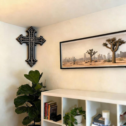 Impossible Corners – Wall Art That Reshapes Reality 🧠
