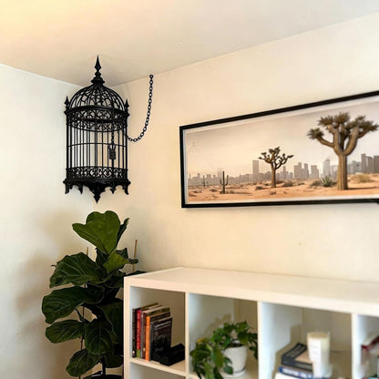 Impossible Corners – Wall Art That Reshapes Reality 🧠