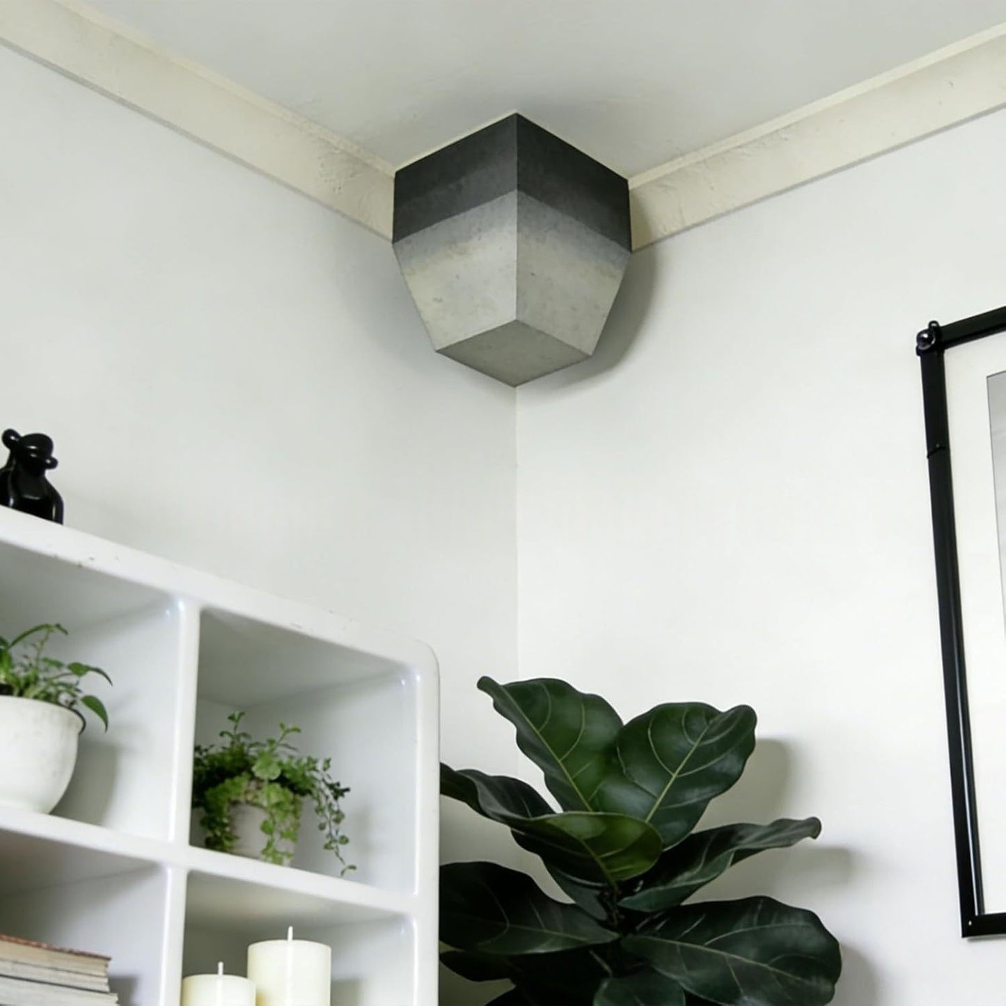 Impossible Corners – Wall Art That Reshapes Reality 🧠