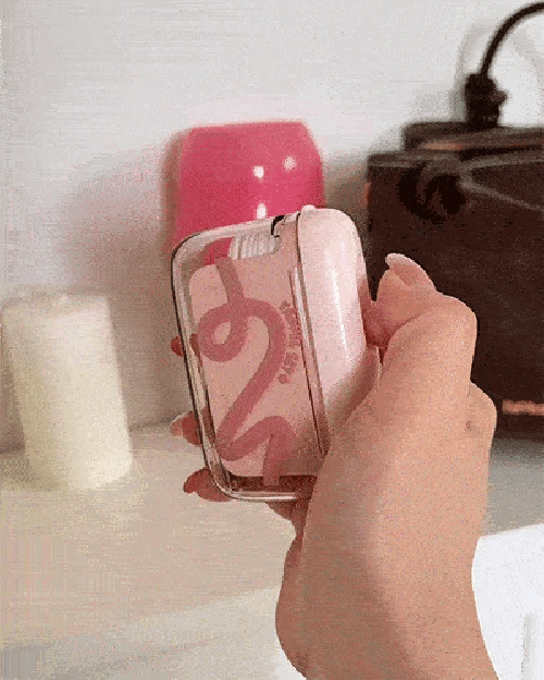 😁Portable Auto Pop-Up Dental Floss Dispenser🦷