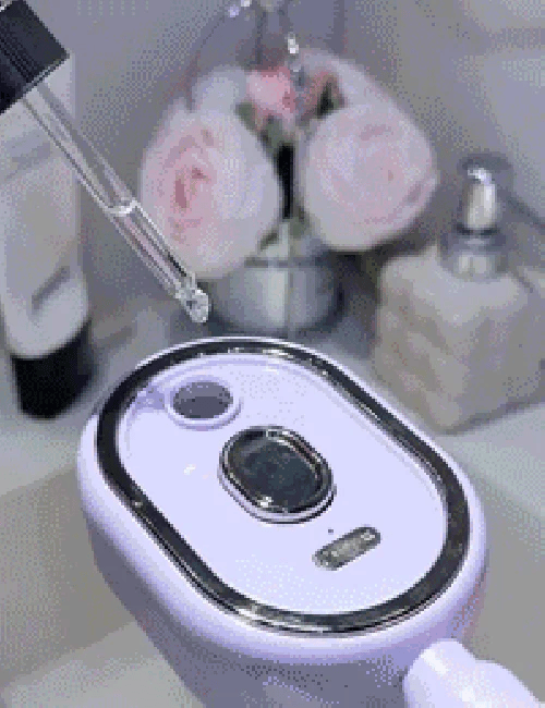 ✨Electric Spray Airbag Massage Comb