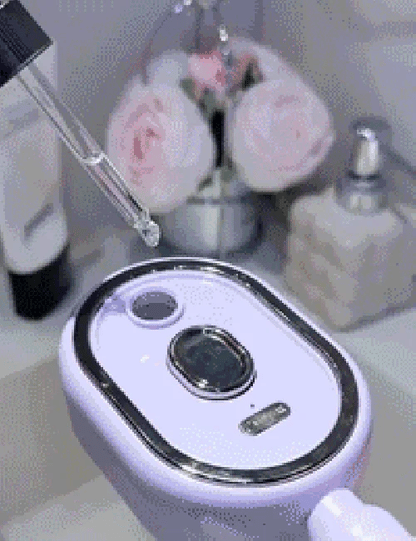 ✨Electric Spray Airbag Massage Comb