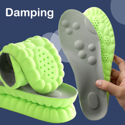 🔥 Buy 2 Get 1 Free 👟 Massage Insoles