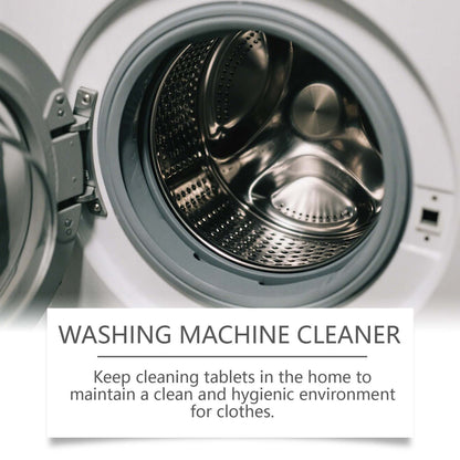 🔥👍 LIMITEDTIME ONLY 50% OFF - Eco Washing Machine Cleaner - Beat Pet Odors, Mold