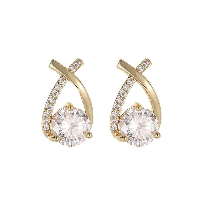 💖 Germanium Energy Earrings – Stylish Wellness Jewelry for Women
