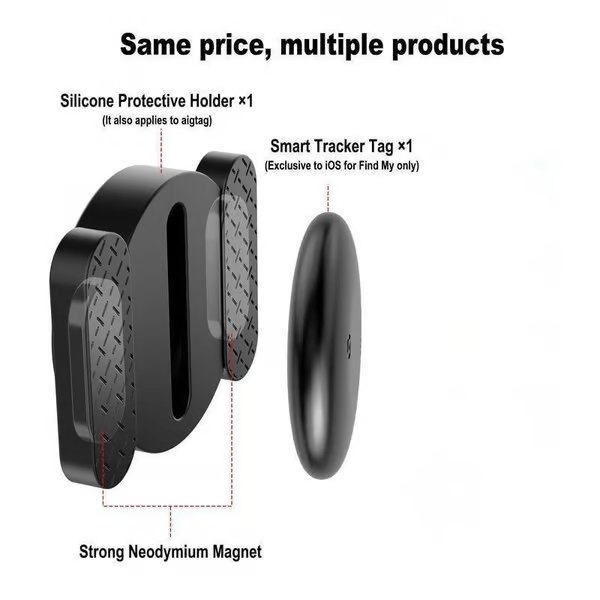 🔥Upgraded-Mini GPS Tracker | Discreet, Location Monitoring
