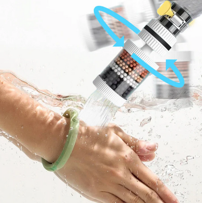 💧360° Rotating Faucet Filters-Enhance Your Tap Water Quality🔥Buy 3 Get 1 Free💧