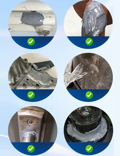 🛠️Industrial-Strength AB Metal Repair Adhesive🔧