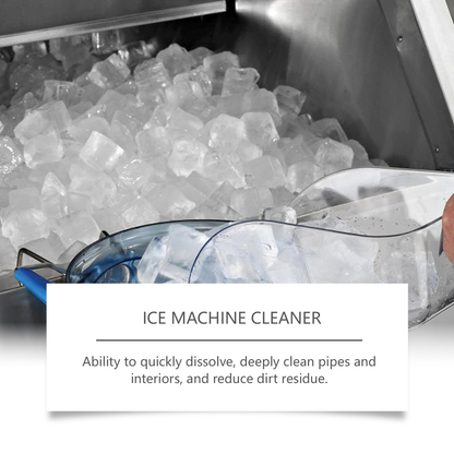 🔥👍 LIMITEDTIME ONLY 50% OFF - Ice Machine Cleaner - The One Solution That Fixes Everything