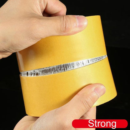 ⏰LAST DAY BUY 3 GET 2 FREE!!👍Strong Adhesive Double-sided Mesh Tape
