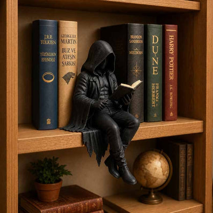 🖤💀 Gothic Dark Fantasy Collectible Figure