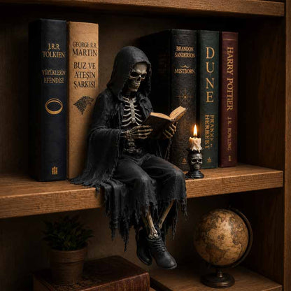 🖤💀 Gothic Dark Fantasy Collectible Figure