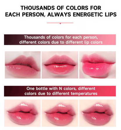 🏆Flash Sale⚡ 50K+ SOLD! Almost Gone-💥💋 Experience Luxurious Lips - ✨Transferproof Color-Changing Lipstick💄CrystalClear Color Alchemy 💋 Auto-Tints on Contact!