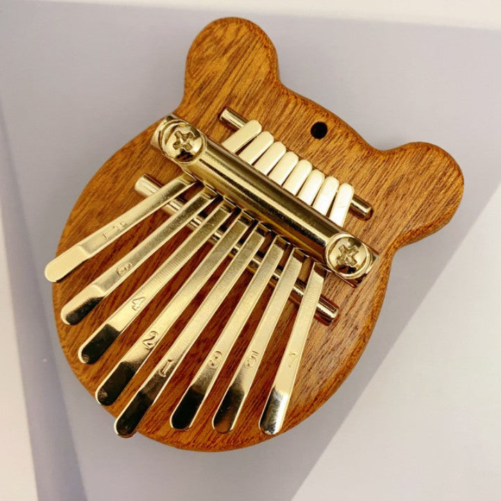 🔥Hot Sale🔥 8 Key exquisite Finger Thumb Piano