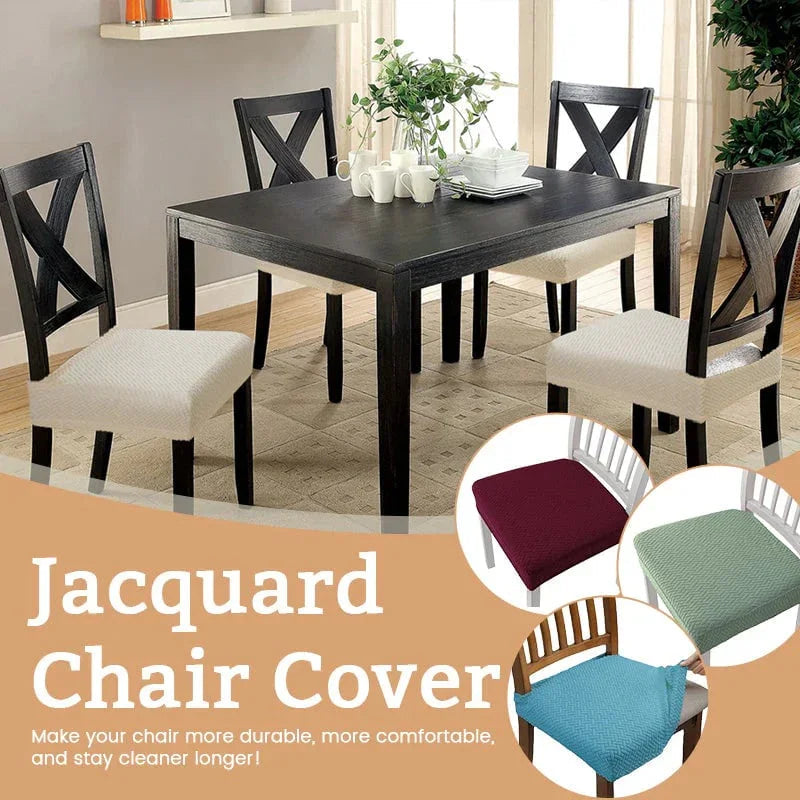 🪑🔥Buy 1 Get 1 Free! ✨ Waterproof Stretchy Chair Covers – Elastic, Anti-Slip & Easy to Clean 🛡️