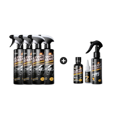Toretark Ceramic Coating for Cars