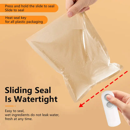Buy 1 Get 1 Free🔥Mini snack bag sealing machine