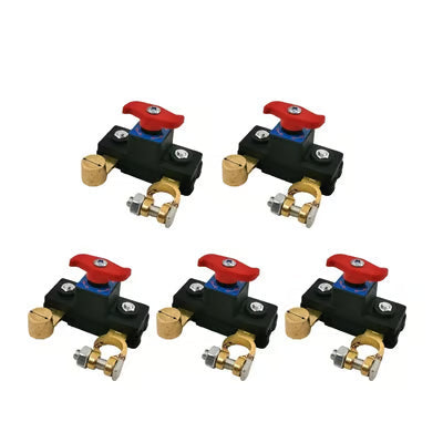 🔌Universal Battery Disconnect & Leak Protector