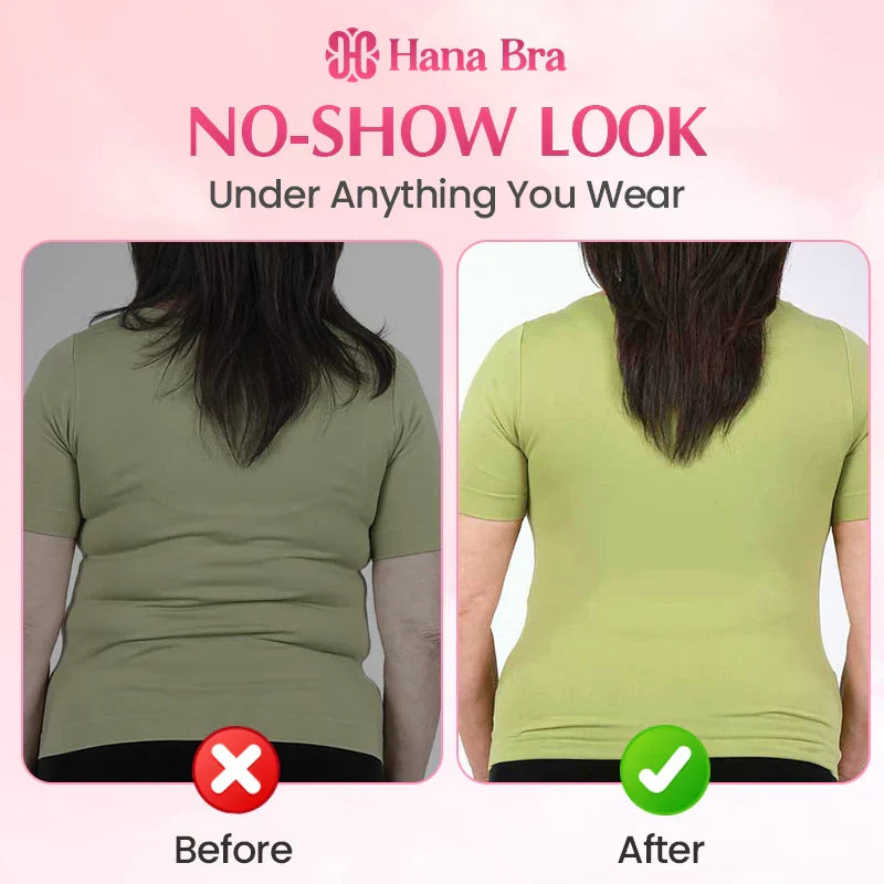 💖 High-Support Seamless Wireless Lace Bra – Comfort & Natural Lift ✨
