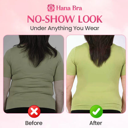 💖 High-Support Seamless Wireless Lace Bra – Comfort & Natural Lift ✨