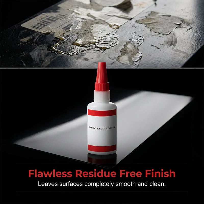 Fast Acting Glue Remover