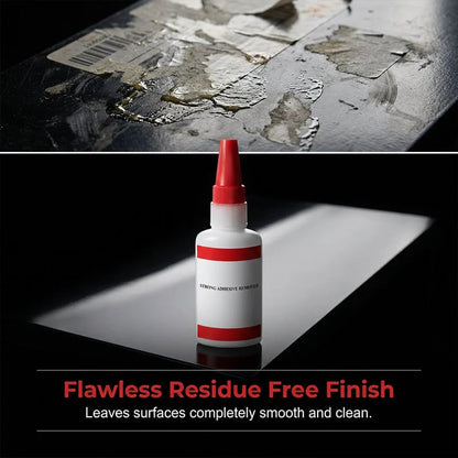 Fast Acting Glue Remover