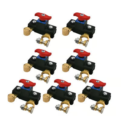 🔌Universal Battery Disconnect & Leak Protector