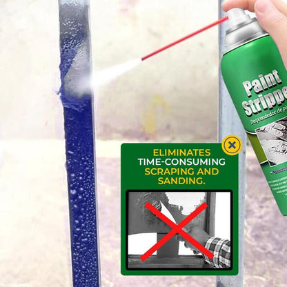 🔥High-Efficiency Paint Remover(🎁Gift Free Brushes)