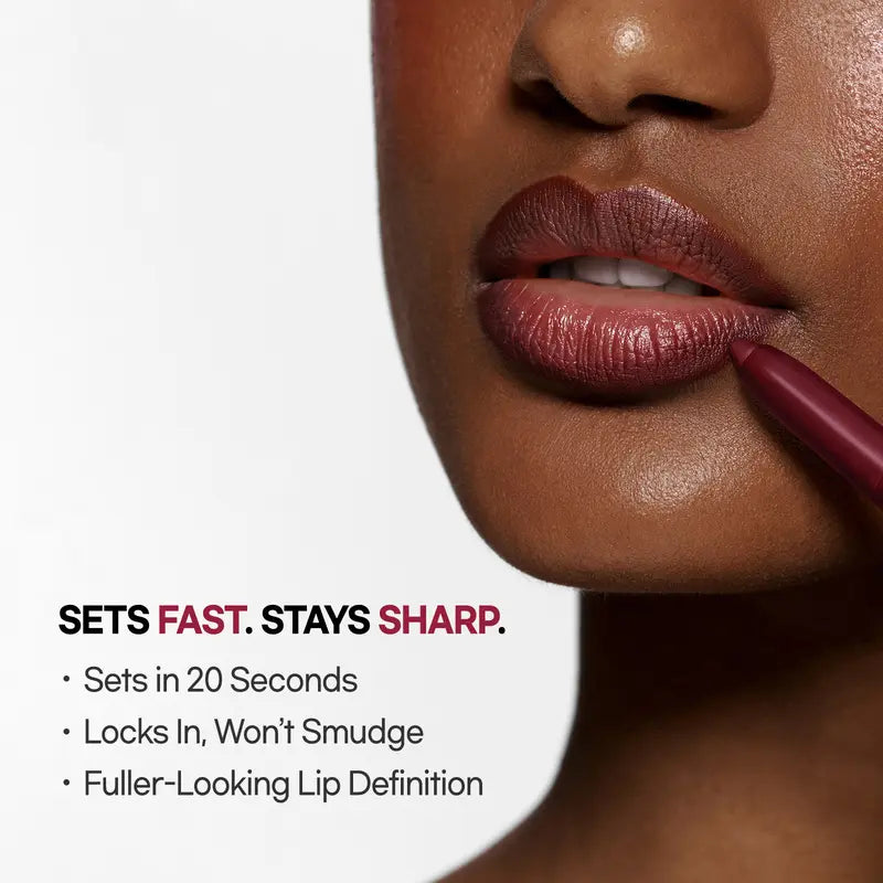 💄12-Color Matte Lip Liner Set💋- Define Your Lips with Confidence