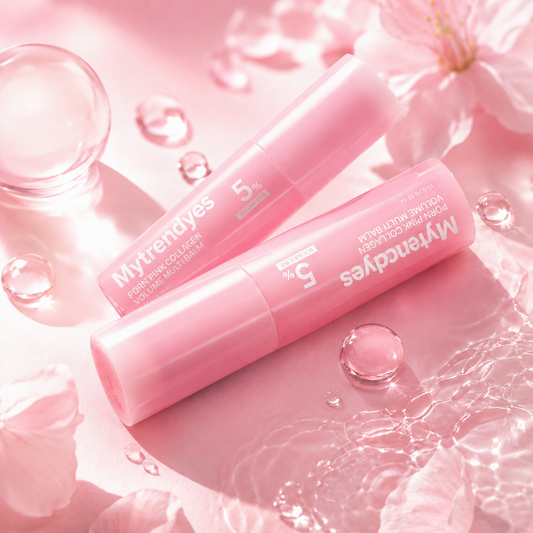 🔥LAST DAY 60% OFF🎁Korean PDRN Pink Collagen Volume Multi Balm