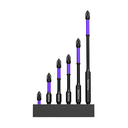 🔩Upgraded High Hardness And Strong Magnetic Bit（50% OFF）