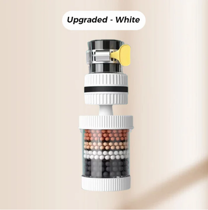 💧360° Rotating Faucet Filters-Enhance Your Tap Water Quality🔥Buy 3 Get 1 Free💧