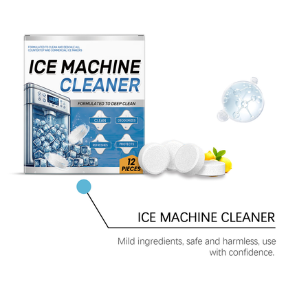 🔥👍 LIMITEDTIME ONLY 50% OFF - Ice Machine Cleaner - The One Solution That Fixes Everything