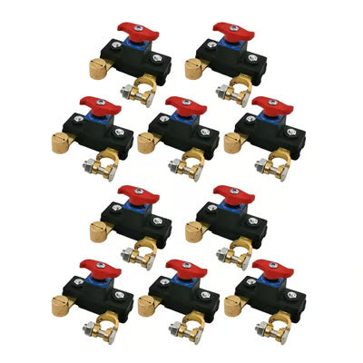 🔌Universal Battery Disconnect & Leak Protector