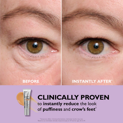 🌸 Perfection Primer Tightener with free brush – New Formula, Ultimate Lift & Smooth Finish